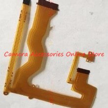 LCD hinge rotate shaft Flex Cable repair parts for Olympus OM-D E-M10 Mark II EM10 II Camera