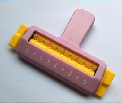 fancy DIY Hand tool Paper Embossing Machine Craft Embosser For Paper Scrapbooking School Baby YH49: 03