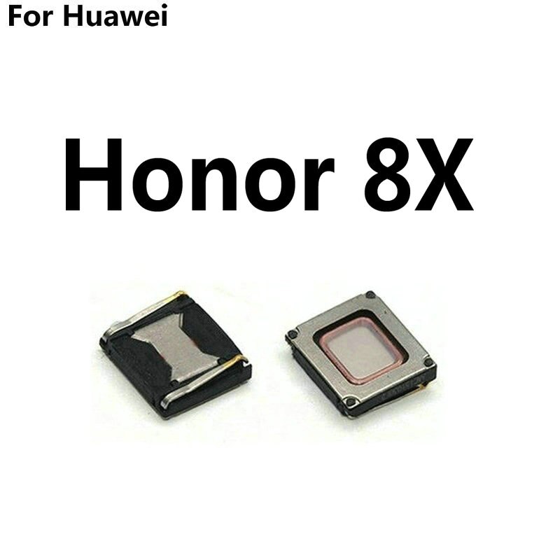 écouteur haut-parleur pour Huawei Honor View 20 8X 9X 8C 10i 10 9 9i 8A 8 Pro Lite oreille haut-parleur récepteur sonore pièces de rechange: For Honor 8X
