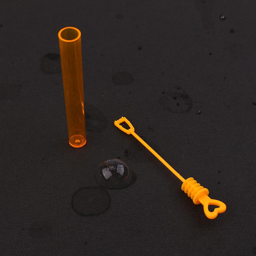 6 teile/los Herz Leere blasiert Seife Flaschen Hochzeit Geburtstag Party Dekoration freundlicher Spielzeug Blasen Hersteller freundlicher draussen blasiert