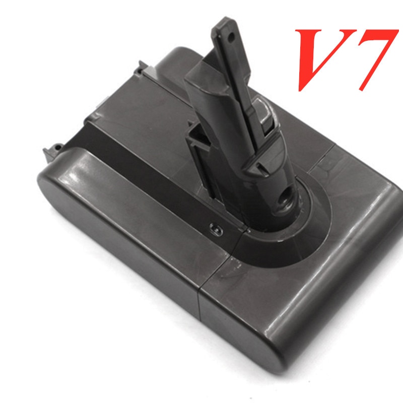 Original 21,6 V 12800mAh Li-ion V7 12,8ah baterías para Dyson V7 Absolute V7 aspiradora de repuesto de batería de herramientas eléctricas