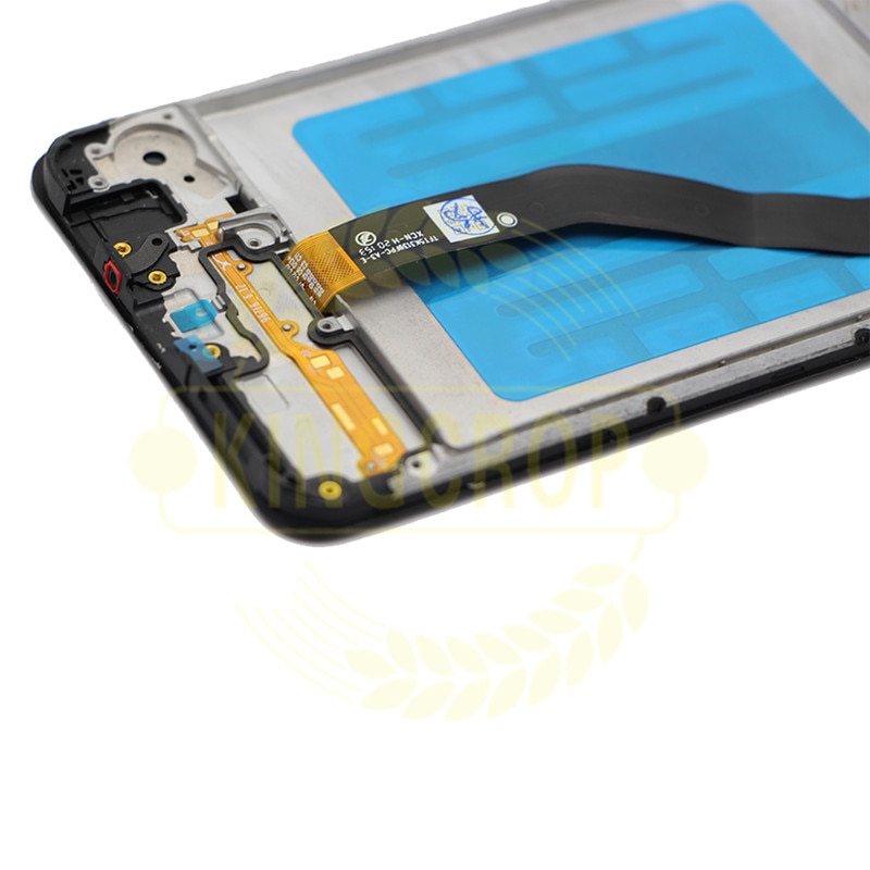 per Samsung galassia A21 Lcd A215 SM-A215U Schermo LCD tocco schermo Digitizer Assemblea di Vetro per samsung A21 lcd