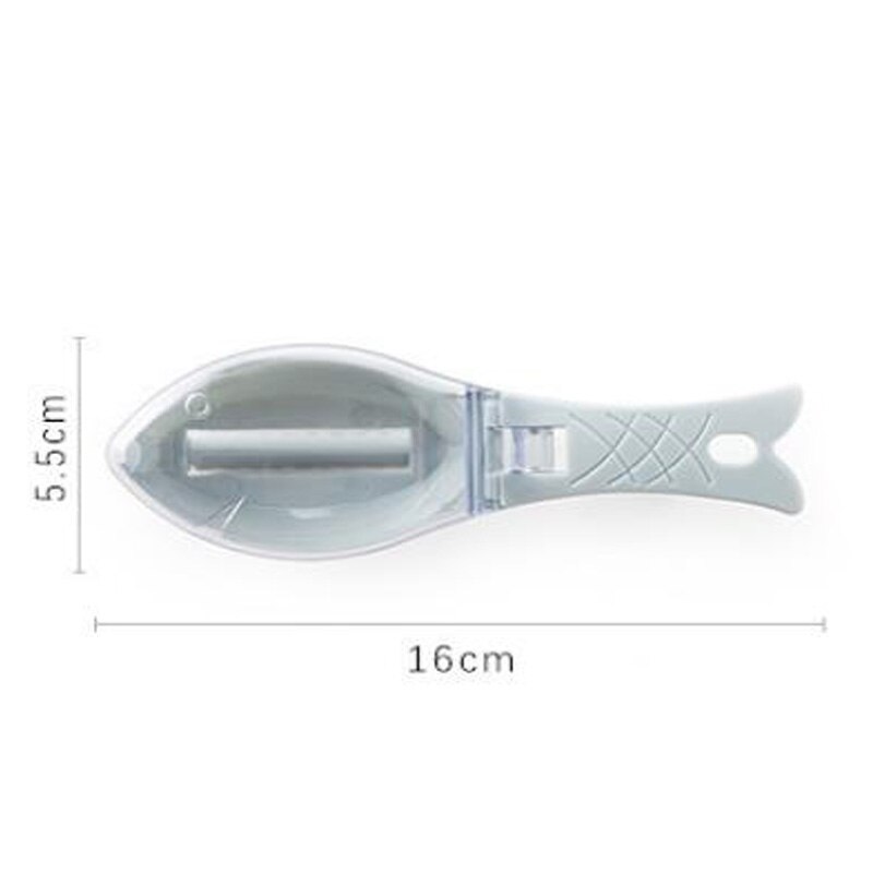 Useful Fish Skin Brush Scraping Fishing Scale Brush Graters Fast Remove Fish knife Cleaning Peeler Scaler Scraper