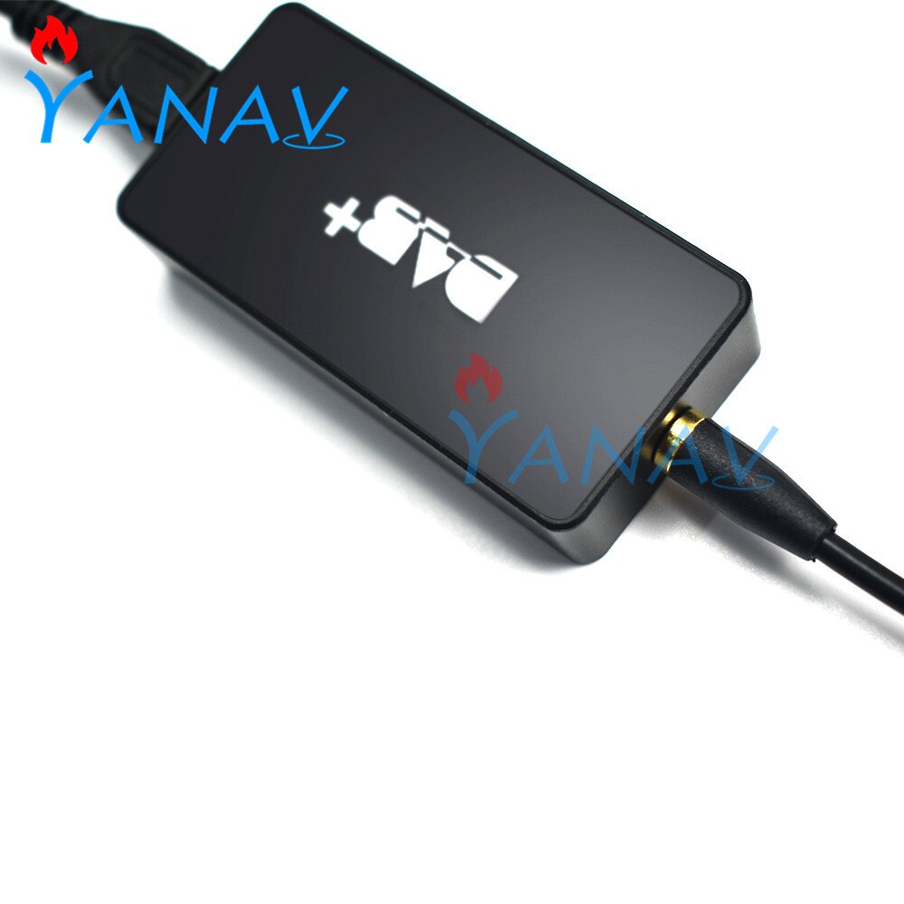 Autoradio Tuner Ontvanger Dab Antenne Voor Android Stereo Auto Radio Auto Dab Antenne Dab