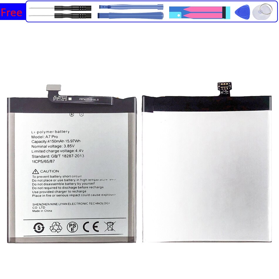 BATTERIA PILA UMIDIGI Per A3 / A3 PRO 3300MaH RICAMBIO NUOVA UMI