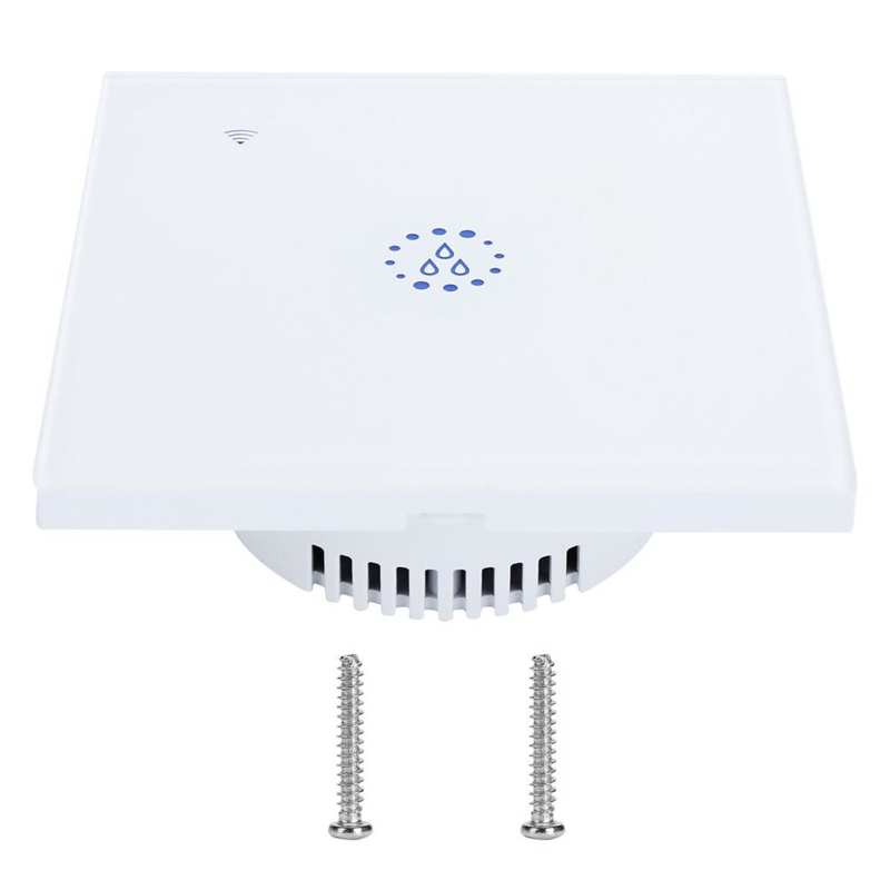 door bell doorbell 20A Smart WiFi Switch Voice APP Remote Control Water Heater Switch Boiler Touch Switch door bell door bell