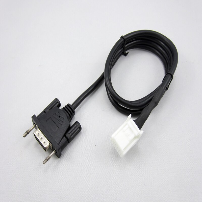Yatour Wire Harness Cable For Toyota/Lexus Small 6+6Pin Bluetooth Car Adapter M06/M07 Digtial Music Changer main line 7689