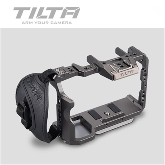 Tilta dslr rig a7 iii Full camera Cage Top Handle baseplate hdmi cable For Sony A7 A9 A7III A7R3 A7M3 A7R2 A7 accessories