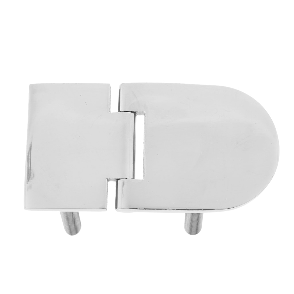 Boat/Marine Hatch Flush Mount 316 Stainless Steel Concealed Hinge 76 x 40 mm