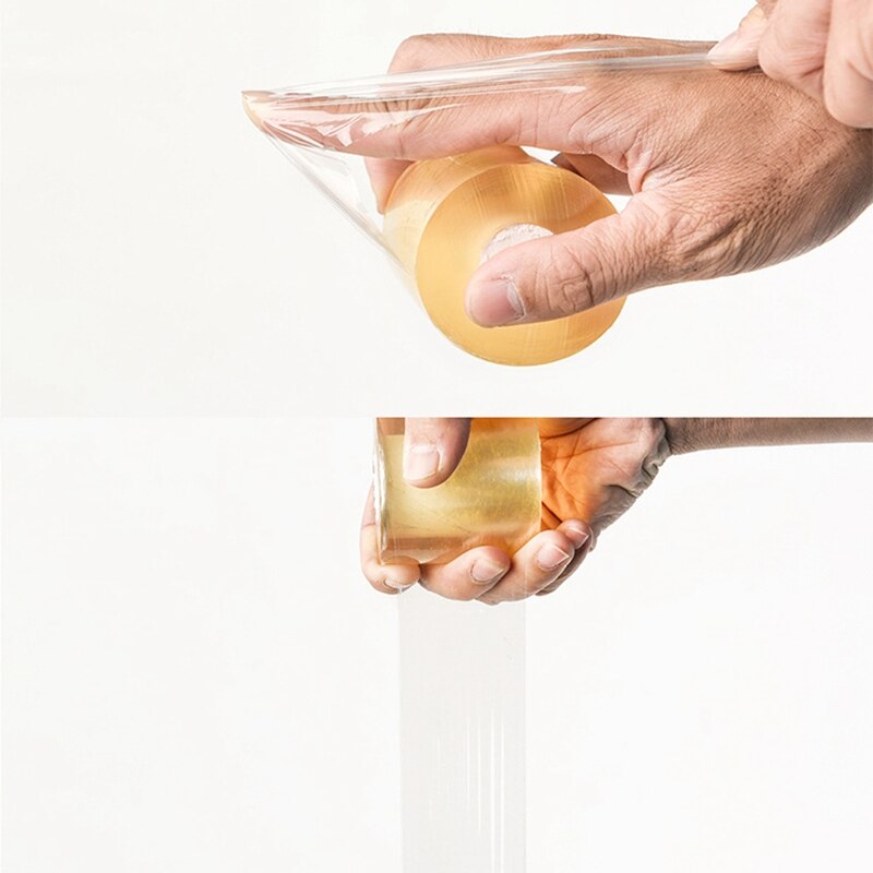 Lixf 10Pcs Adsorptie Film Geënt Membraan Geënt Membranen Vaste Crop Tool Plastic Film Plant Tuin Accessoires