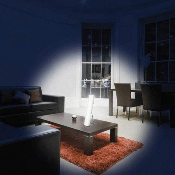 Iluminación LED inferior para vitrina con soporte plegable, barra de luces LED regulable para cocina, debajo del mostrador, armario, LB88