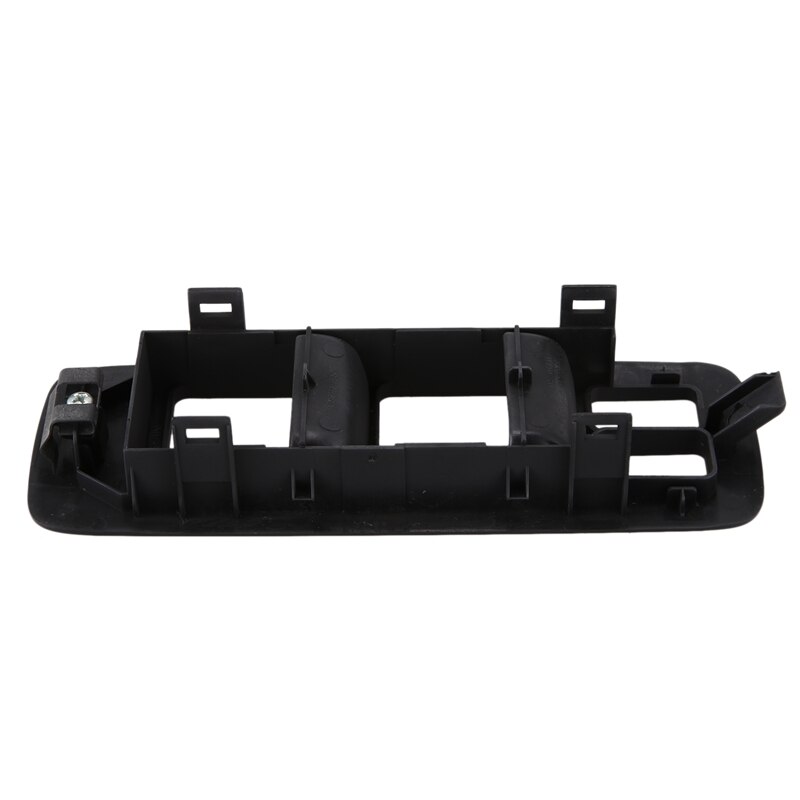 Cubierta de Panel embellecedor de botón de interruptor de elevalunas delantero izquierdo para coche Nissan Qashqai J10