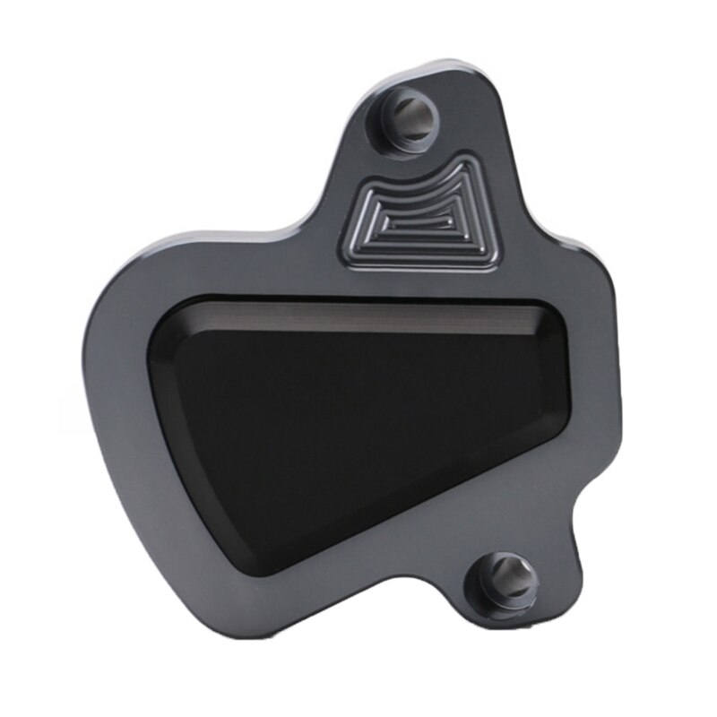 Motorcycle Cnc PCX150 125 18-20 Motor Bescherming Cover Guard Protector Voor H-Onda PCX150 PCX125 Onderdelen: Grijs