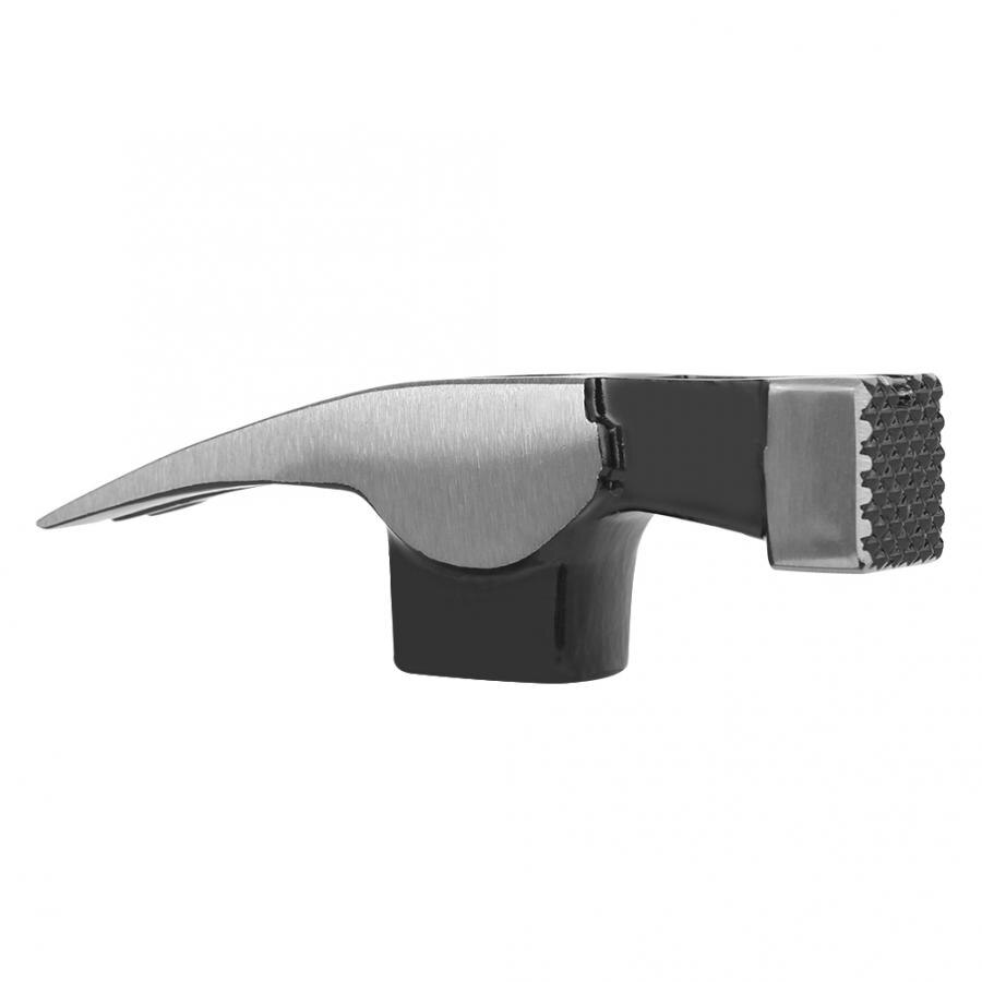 10oz Right Angle Double Fork Carpenter Claw Hammer Head for Home Woodworking Tool