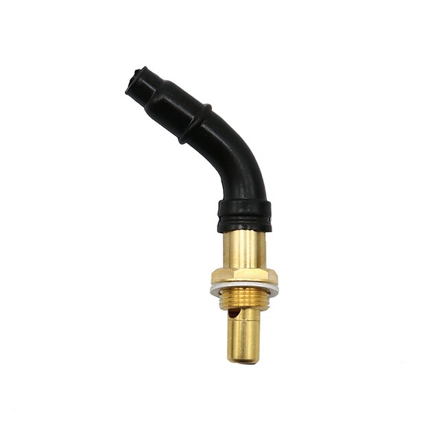 ZSDTRP interruptor de Control de válvula Manual automático para carburador Keihin PWK PE24 28 30 32 34 36 38 40 conjunto de válvula de acelerador concentrado: Rojo