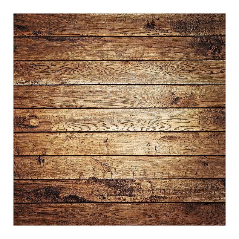 Beautiful and Practiful Retro Wood Photography Backdrops Studio Video Photo Background Decoration: Yellow