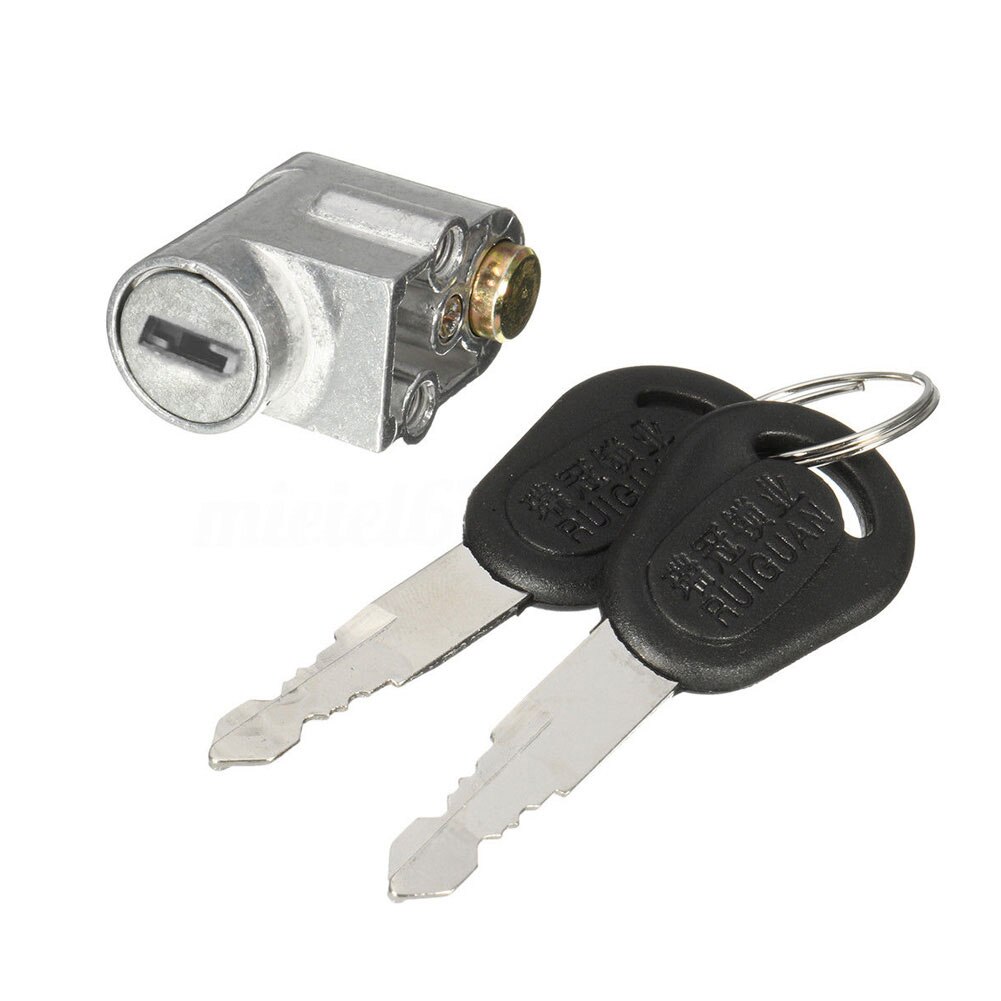 Anti-vol en métal Portable cyclisme universel Durable en plein air vélo électrique batterie boîte sécurité Electrombile serrure