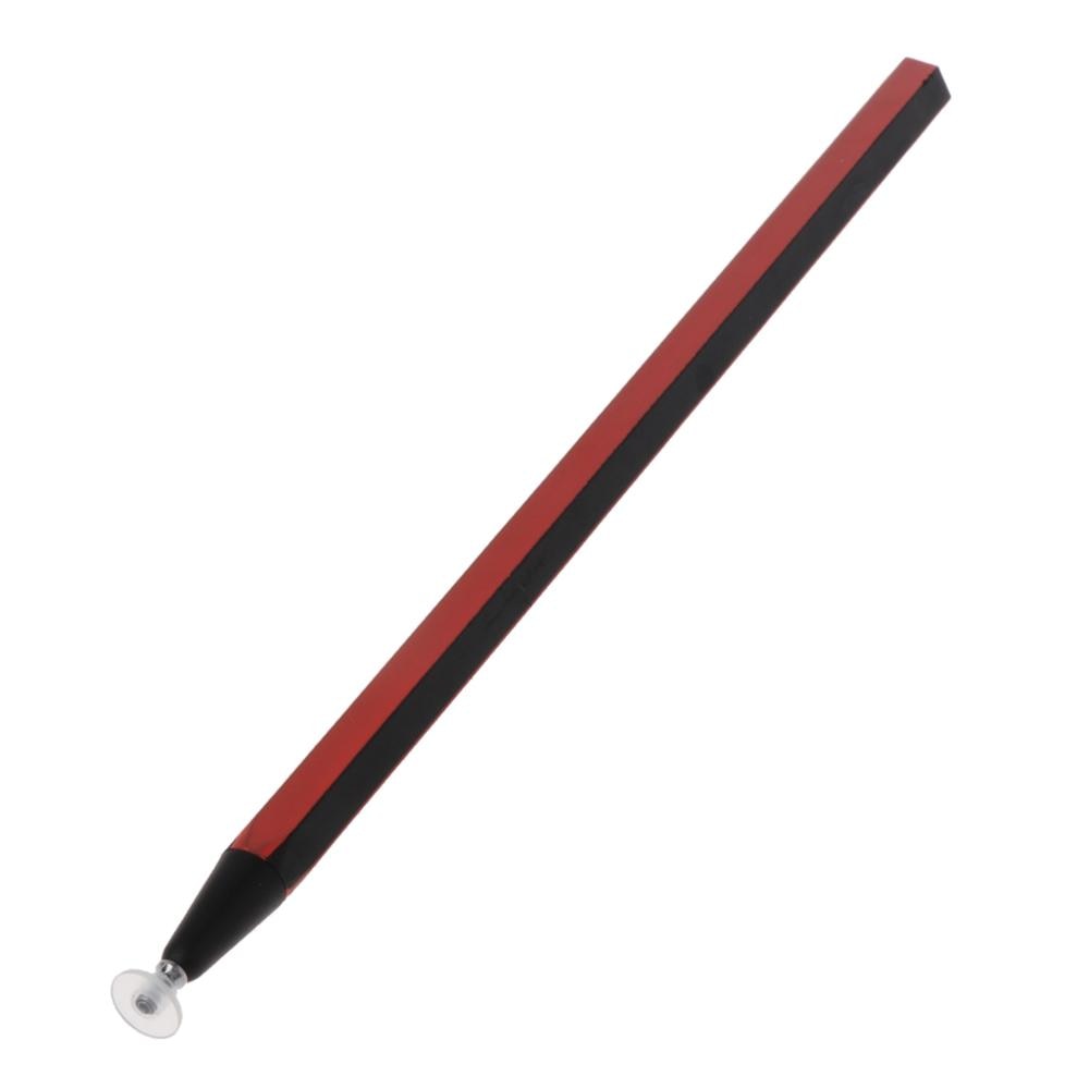 Uniwersalny Pojemnościowy Rysik o Cienkiej Końcówce do Ekranów Dotykowych iPhone iPad Smartfon Tablet PC
