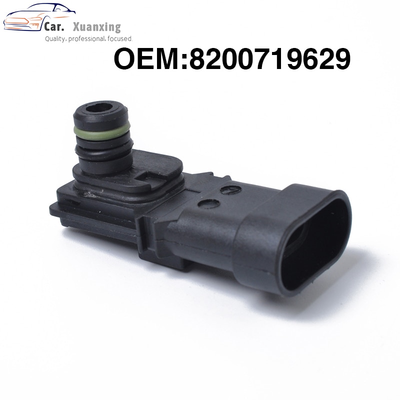 OEM 8200719629 colector de presión absoluta mapa Sensor para RENAULT KANGOO CLIO ESPACE LAGUNA Master Megane escénico TWINGO TRAFIC