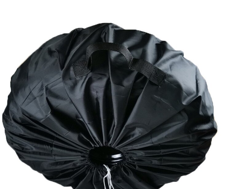 26 "/31" cubierta para el neumático del coche Universal Negro funda de rueda de repuesto bolsa de almacenamiento de repuesto