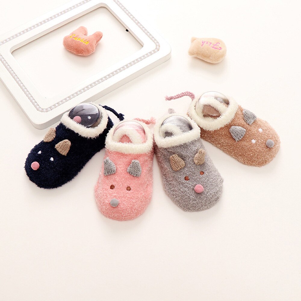 Chaussettes polaire bebe