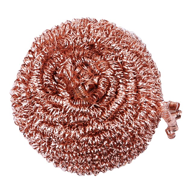 Cleaning Wire Sponge Balls Soldering Solder Iron Tip Cleaner Brass Kitchen Cleaning Tool Supplies