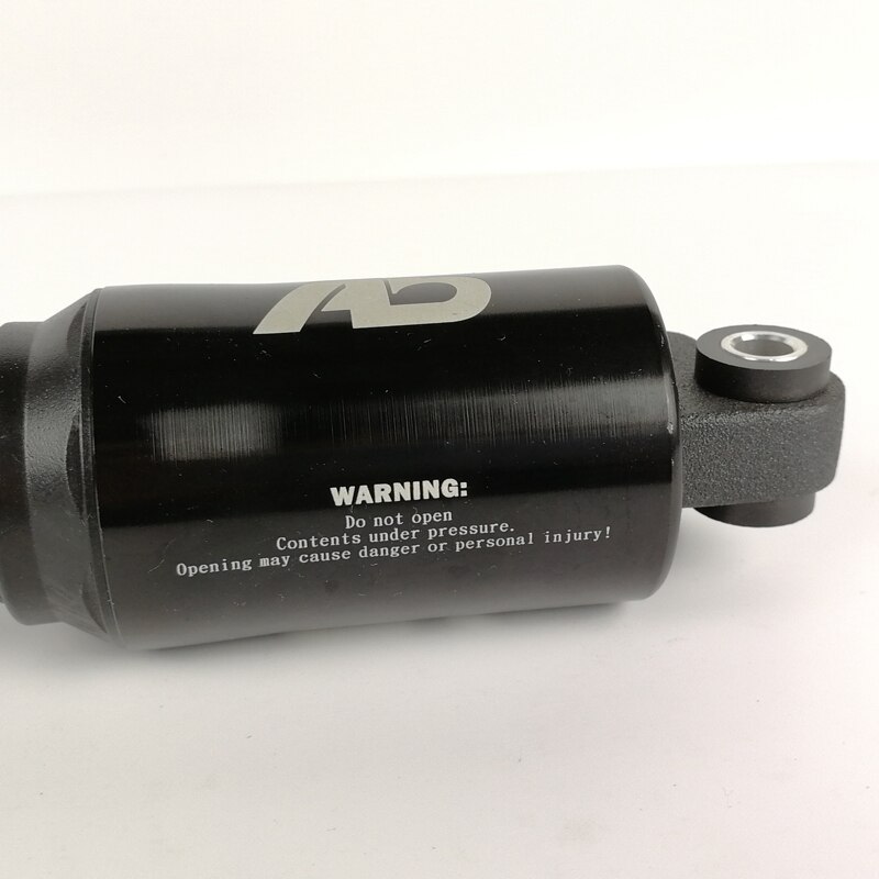 Ks A5 Solo Air Rear Shock Re Enkele Luchtkamer Druk Mountainbike Achter Schokdemper 165Mm