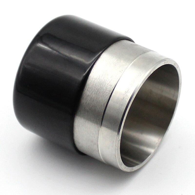 1.98 Stainless Steel Boat Trailer Bearing Buddy with Protective Grease Cover