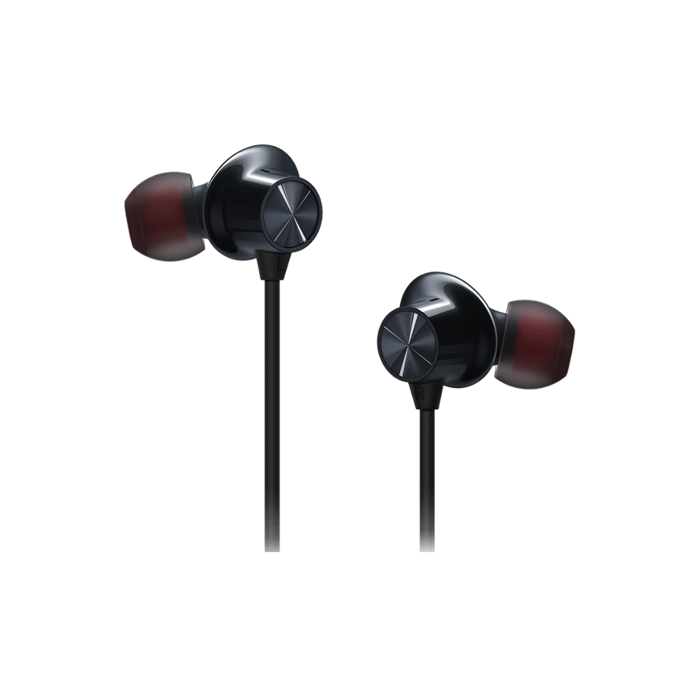 Original OnePlus Kugeln Drahtlose Z Kopfhörer magnetisch Kontrolle Schnelle Schalter Paar Kette Schnelle Ladung Für Oneplus 8 Profi