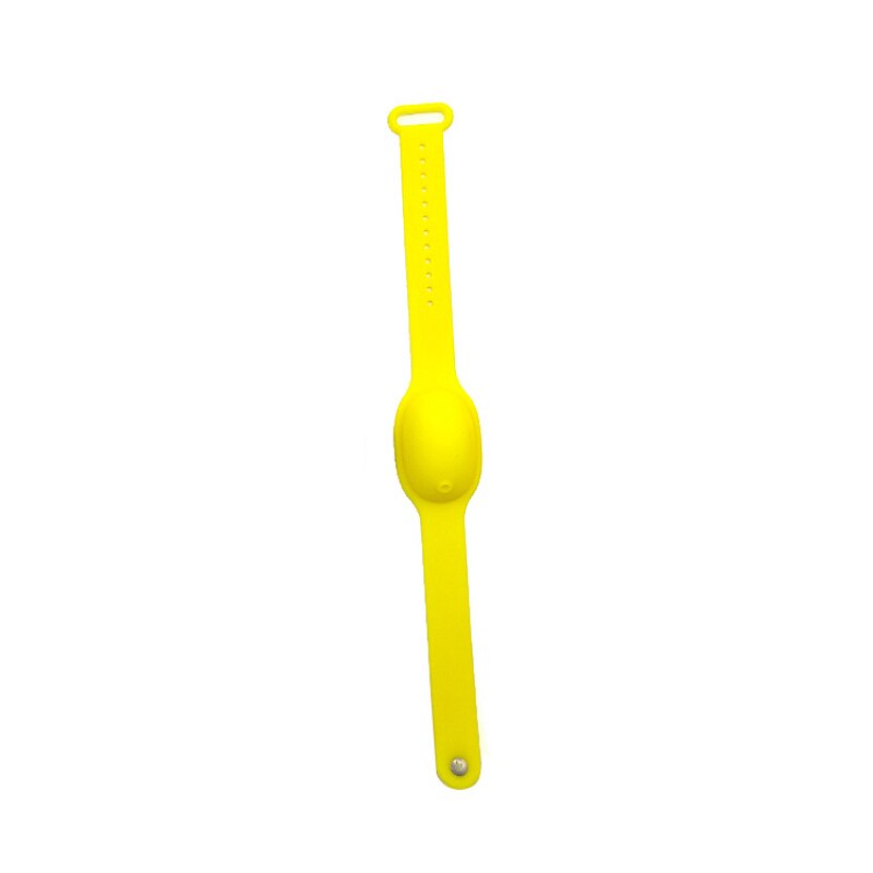 Ristband distributeur de main adulte enfant portable désinfectant pour les mains distributeur pompes désinfectant désinfectant désinfectant Bracelet outil de distribution: 05
