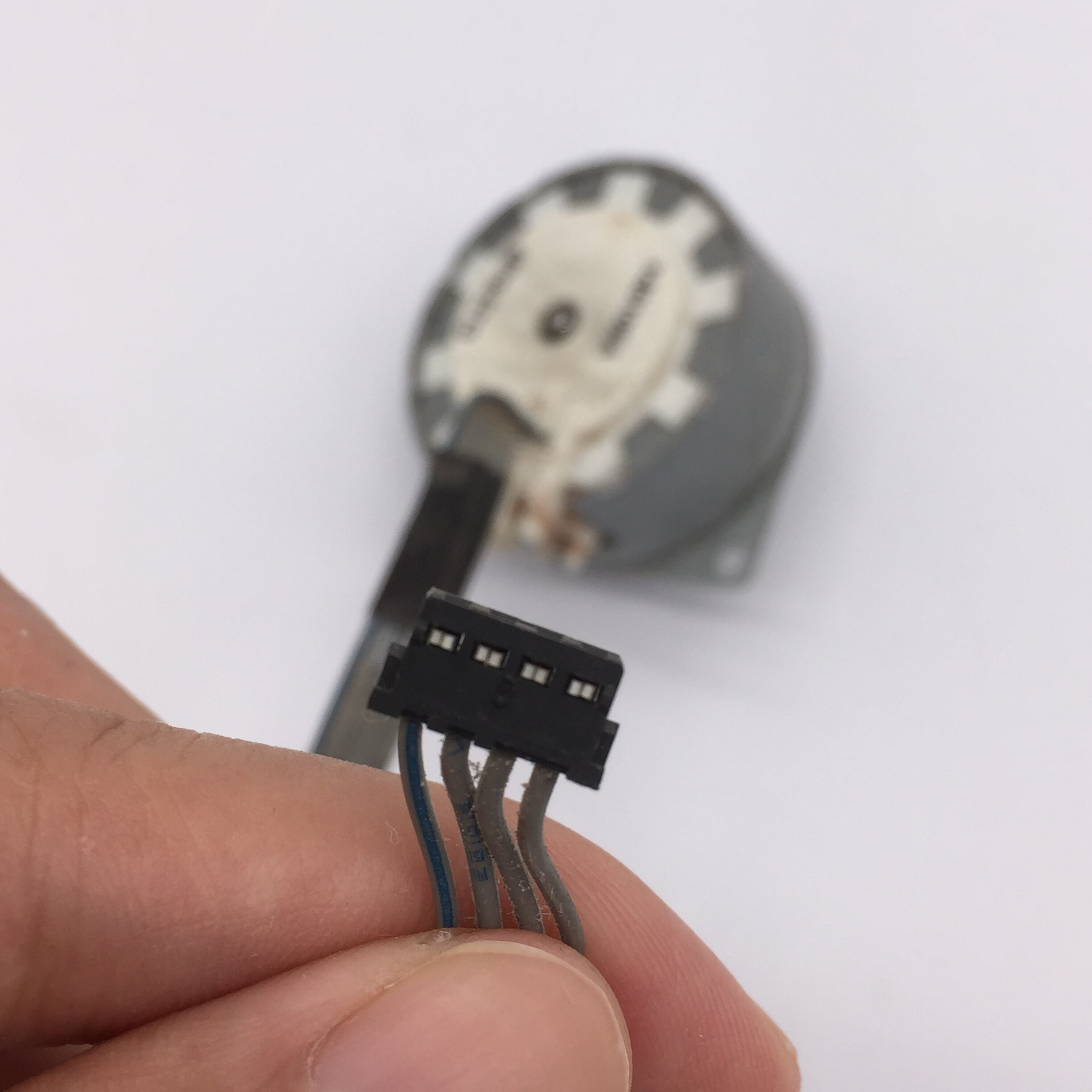TM-U220B M188B Printer MOTOR PAPER FEED for EPSON PN 1235944 printer parts