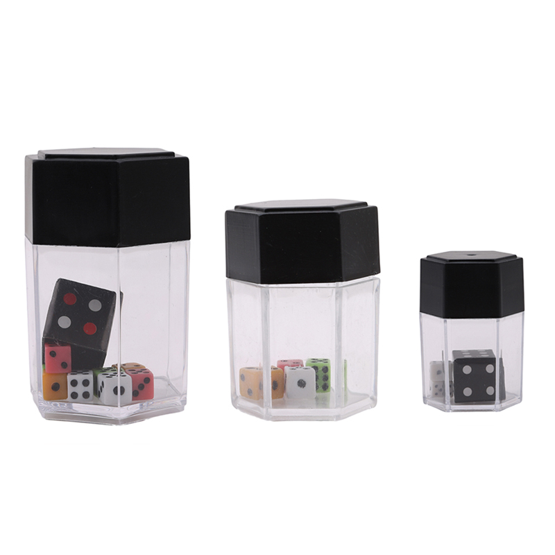 Magic Trick Toys Big Explode Explosion Dice Close Up Magic Trick Joke Prank Toy Children Kids
