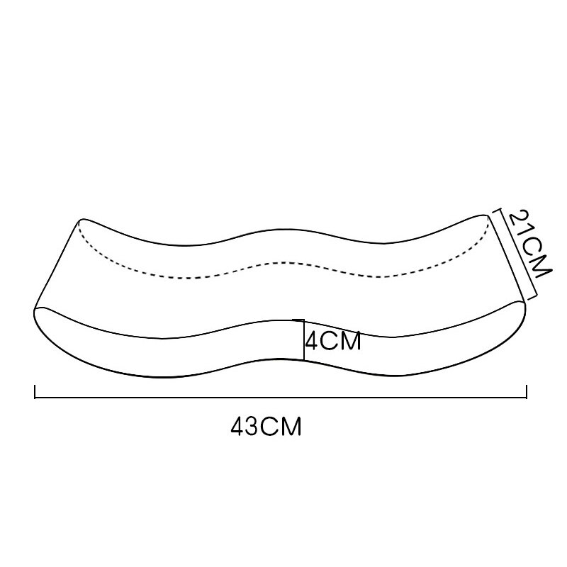 Corrugated Cat Scratch Board Pad Grinding Nails Interactive Protecting Furniture Cat Toy Large Size Cat Scratcher Toy Cardboard: W Shape