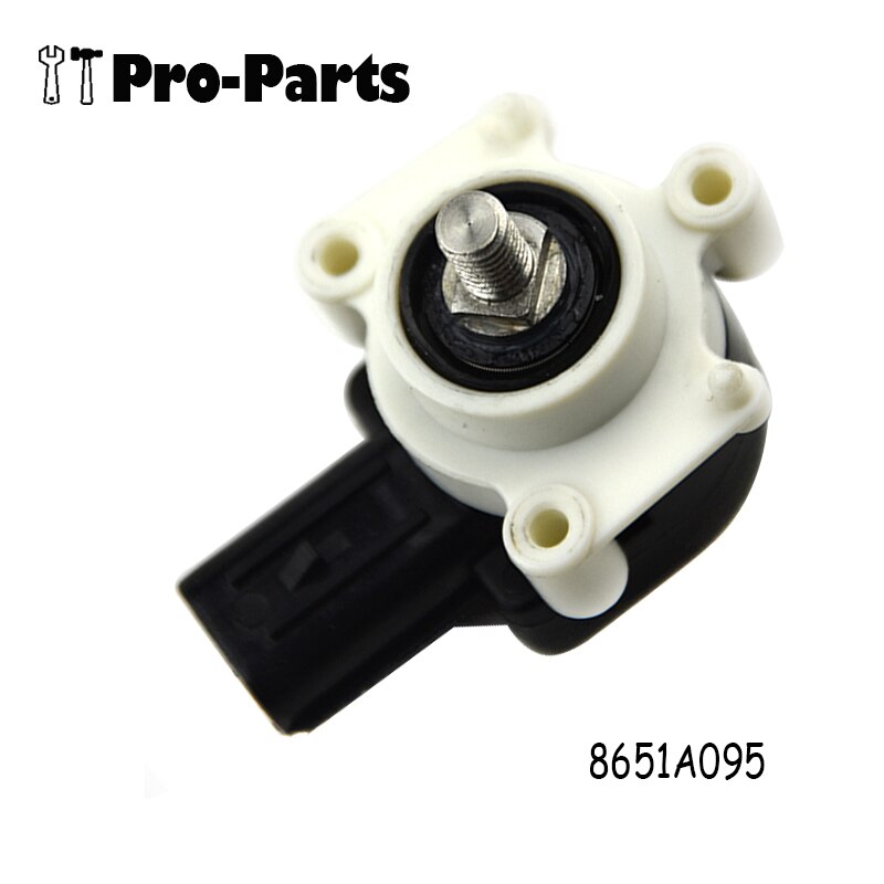 Achter Hoogte Niveau Sensor 8651A095 Voor Mitsubishi Outlander Airtrek CW4W Lancer Colt CY3A Asx GA2W