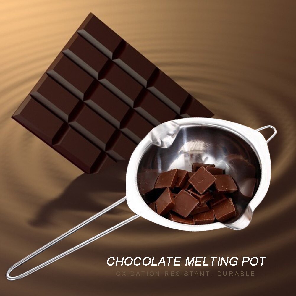 Multifunctionele Chocolade Melting Pot Pot Kookgerei Schoon Keuken Verwarming Voor Huishoudelijke Keuken Handig Deel