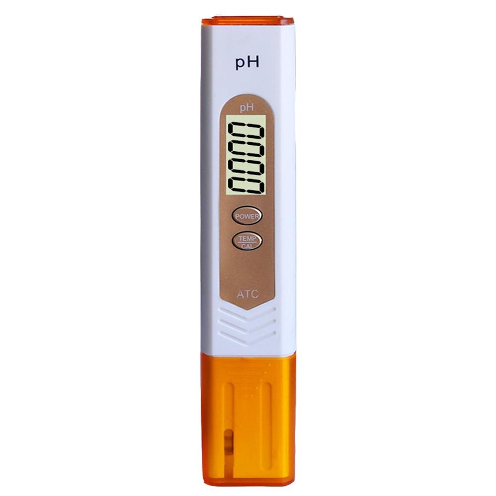 PH Pen Water Detector Portable Water Analyzer PH/TDS/EC Three-In-One Multi-Function Water Detector Conductivity