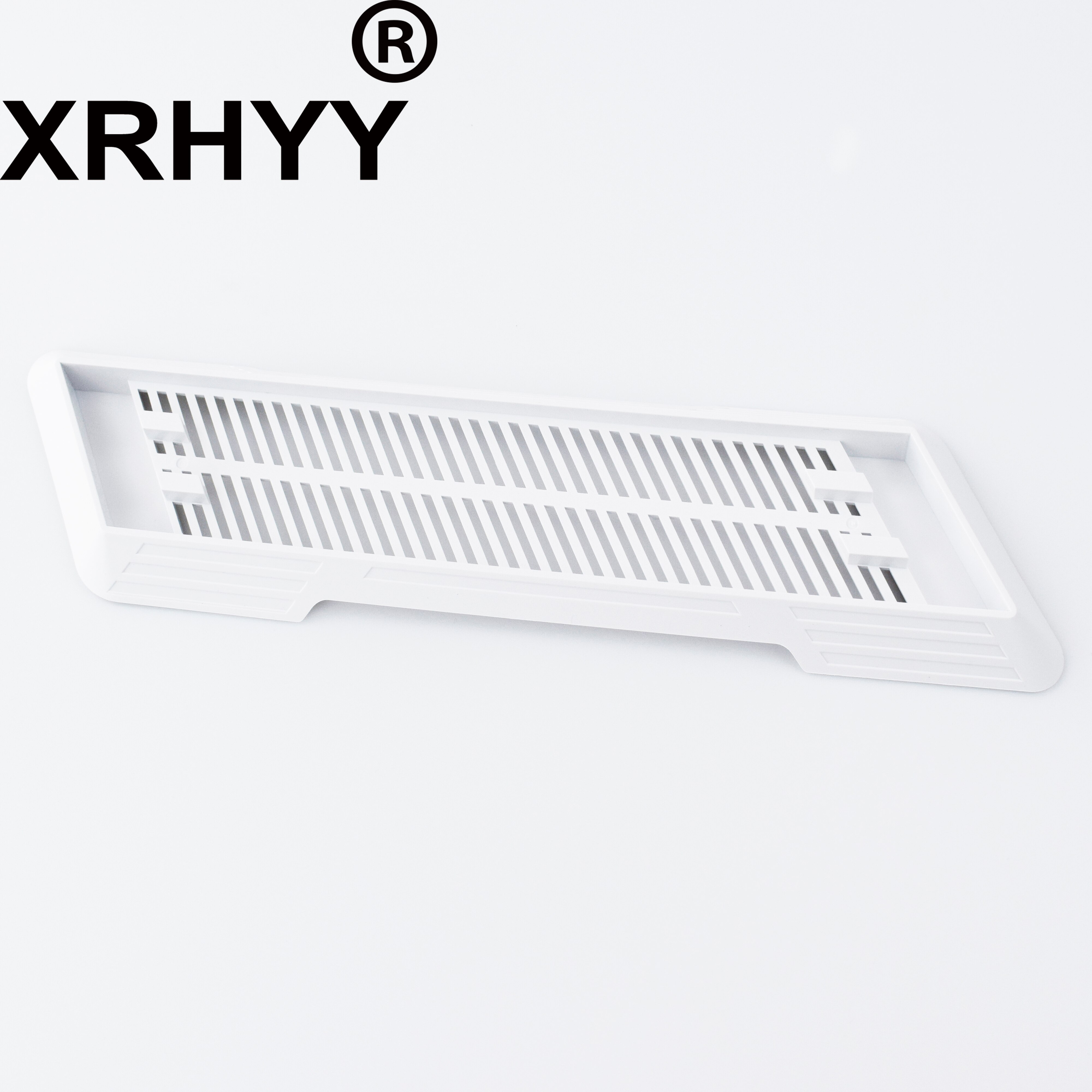 XRHYY PS4 Pro Verticale Stand Voor Playstation 4 Pro Met Ingebouwde Ventilatieopeningen En Antislip Voeten (Wit)