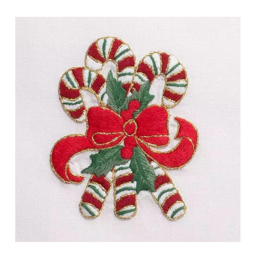 Christmas Stamped Cross Stitch Kits Kids Embroidery Art Home Decor Crafts: 6