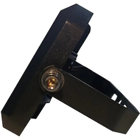 İnfoled LED Projektor 10 W Schwarz fallen Weiß Licht 472671215
