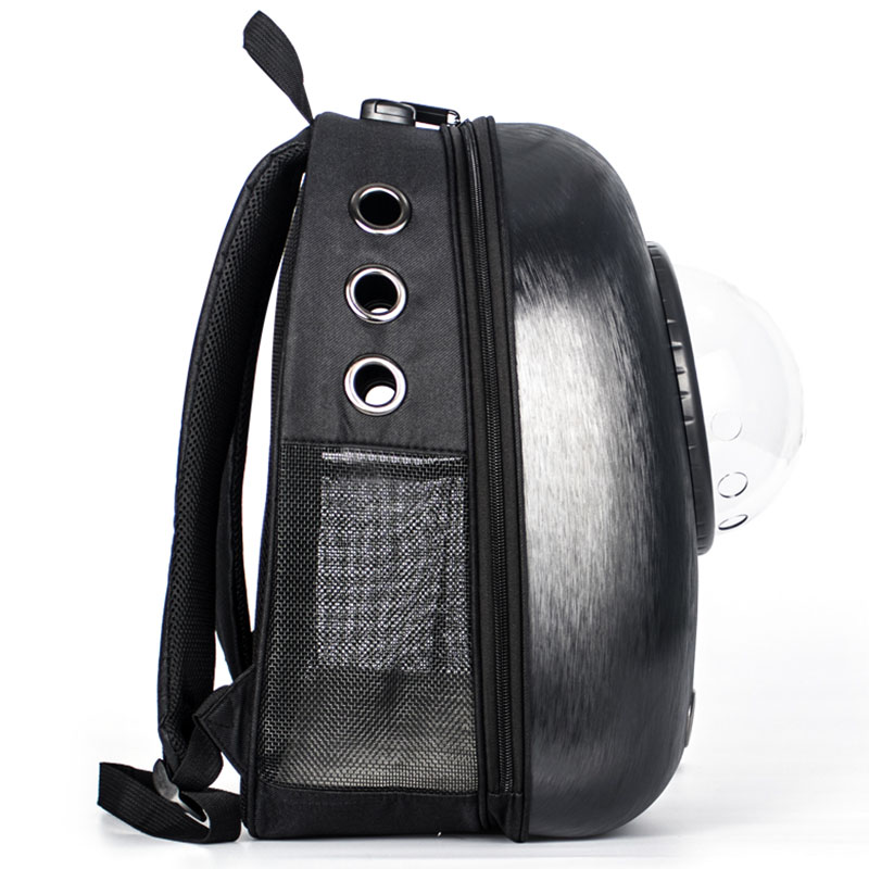 Outdoor Astronaut Bubble Portable Window Cat Travel Bag Breathable Space Capsule Carrier Pet Backpack For Cat Dog