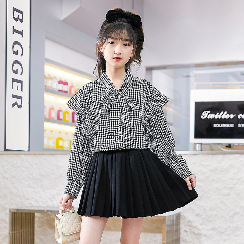 Meisjes Baby Jas Blouse Jas Uitloper 2022 – Grandado