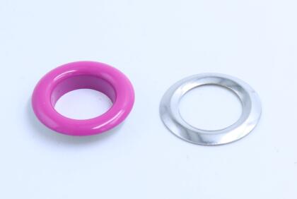 Limited 50 Sets 12mm eyelets eight colors for choose: rose red