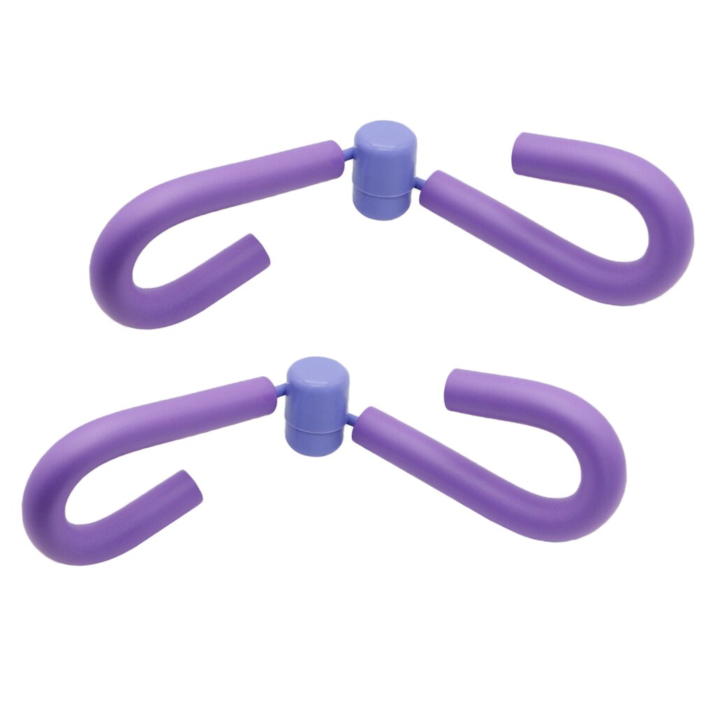 2x Thigh Master Legs Arm Muscle Fitness Exercise Gym Sport Machine Toner