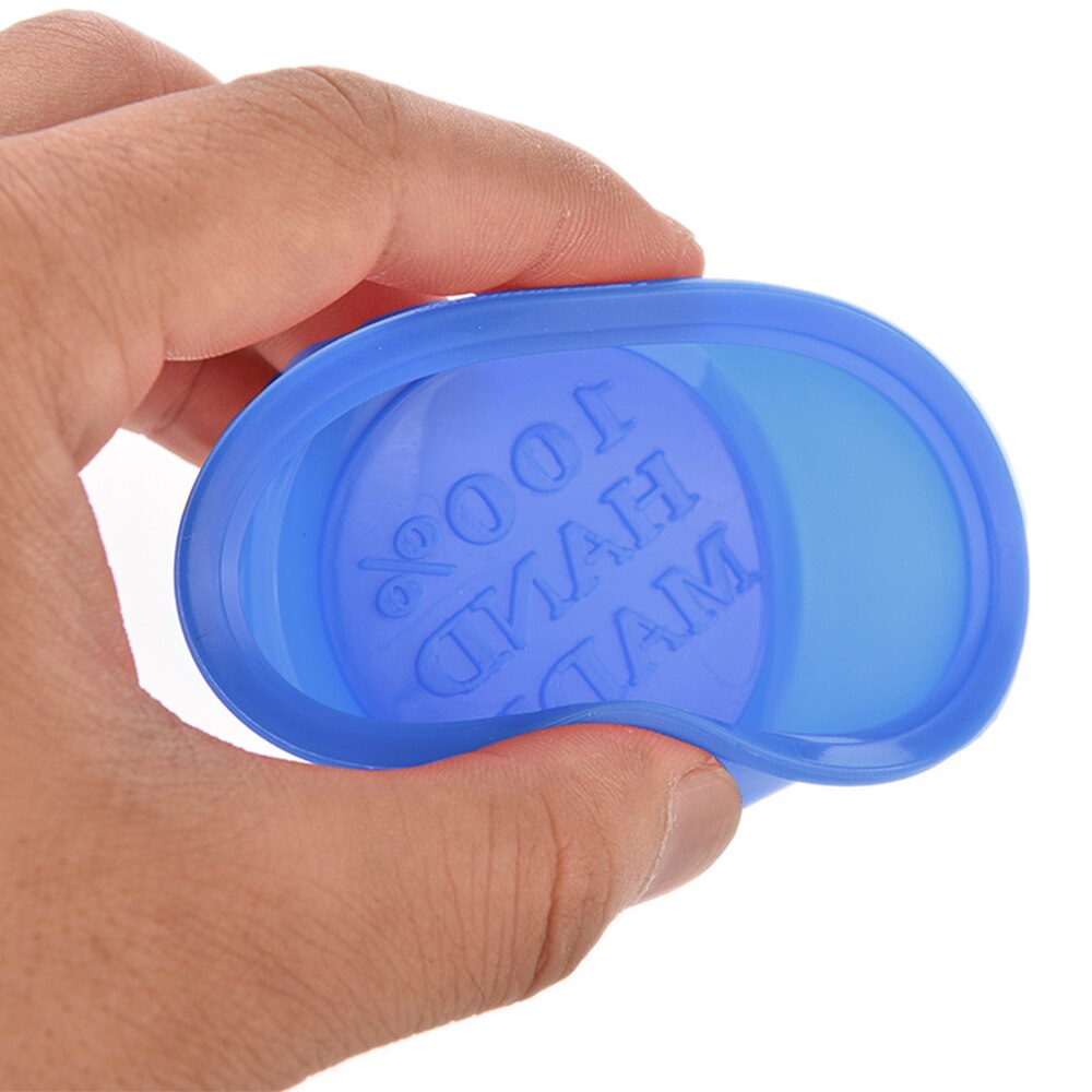 1/2/5pcs Multifunctional Soap Molds For Soap Making Silicone Soap Mold Circle Cupcake Baking Pan Molds Making Supplies