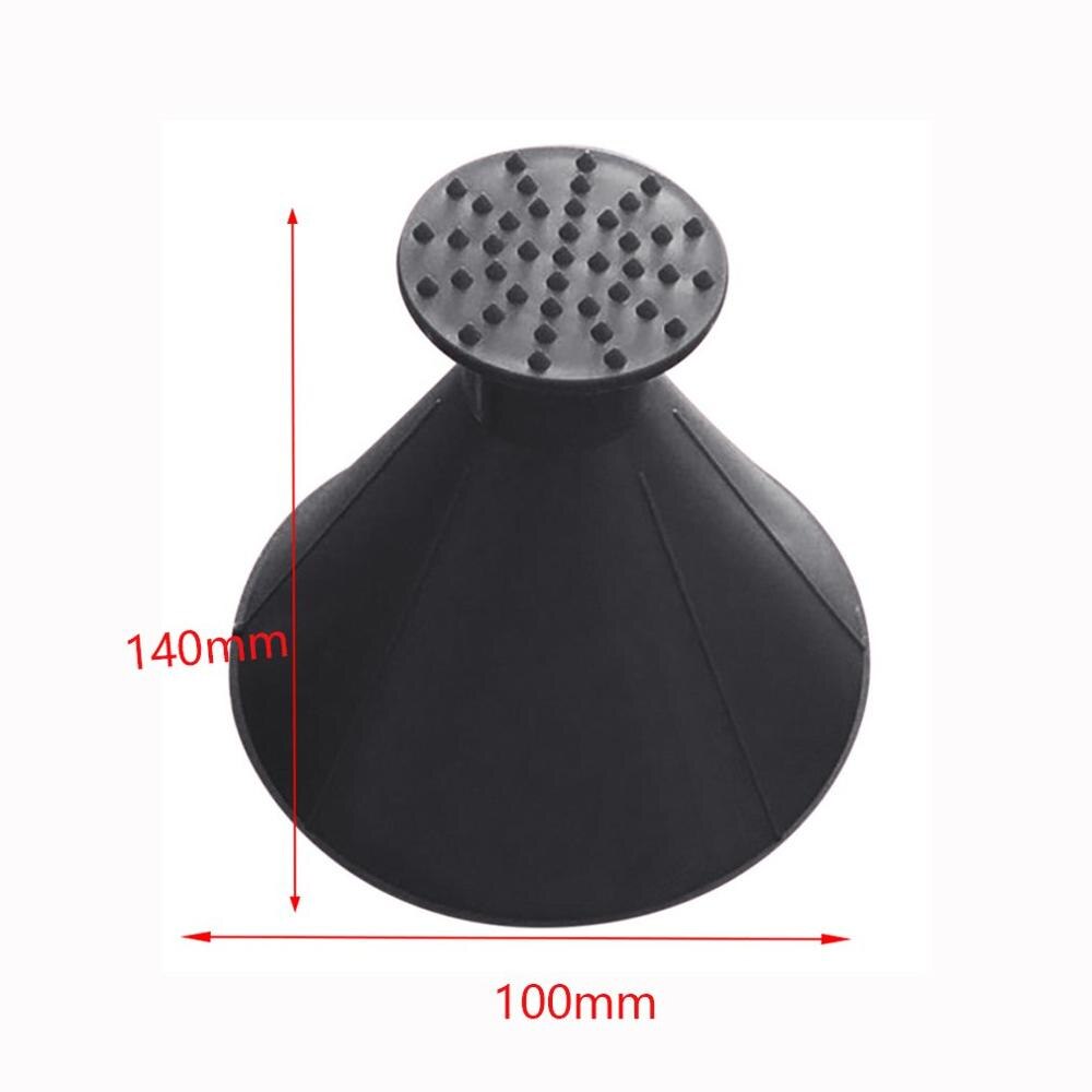 Auto Car Magic Snow Remover Ice Scraper Window Windshield Oil Funnel Shovel Window Scrapers Cone Deicing cone ice scraper