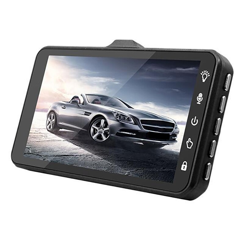 Car DVR Camera Full HD 1080P Drive Video Recorder Registrator Auto Dashboard 1080P Dual Dashcam