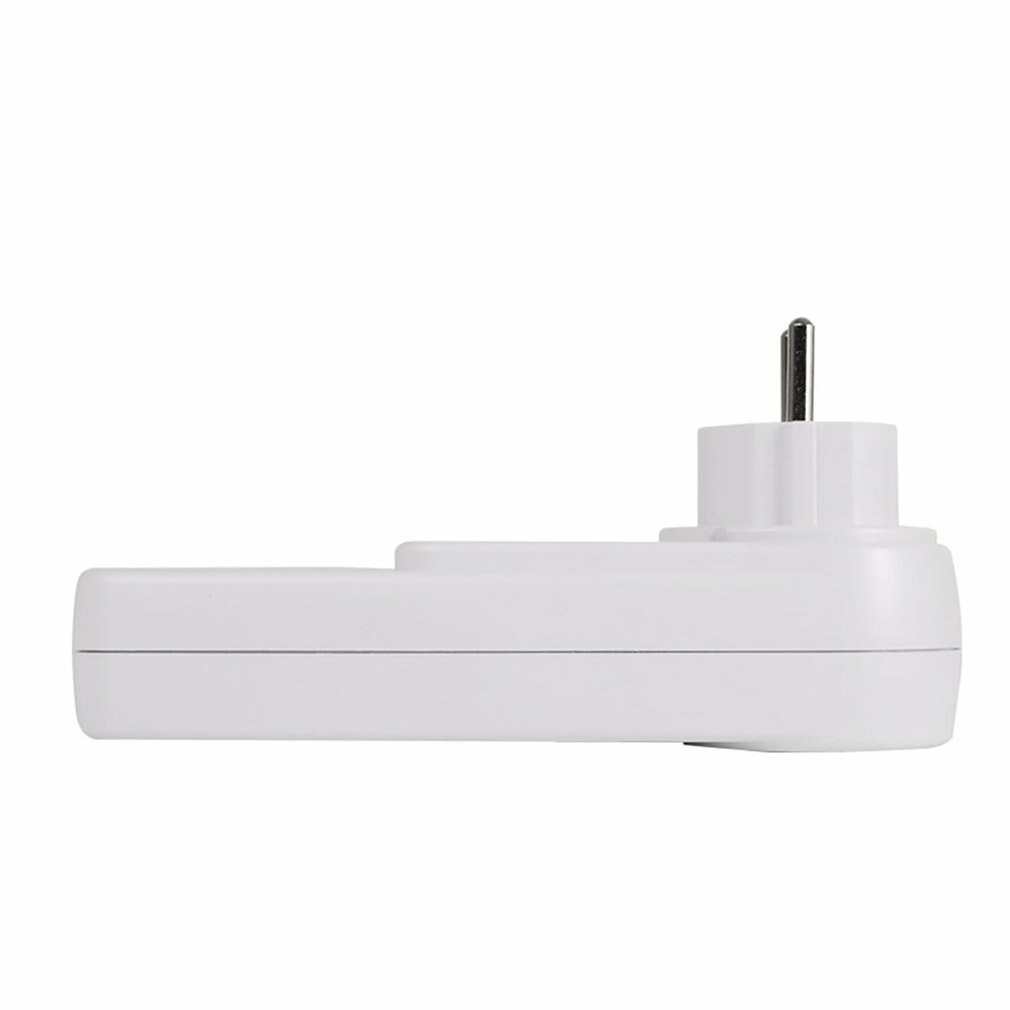 EU BR UK Plug Socket Digital Wattmeter Meter Power Consumption Watt Energy Meter KWh AC 220V 110V Electricity Analyzers Monitors