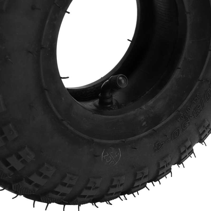 4,10-3,50-4 reifen Tragen Beständig Easy Installation Gute Abdichtung Pneumatische Rad für Elektrische Roller