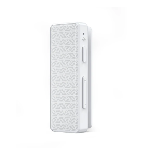 FiiO BTR11 Bluetooth 5.3 Receiver LDAC 3.5mm Wireless Audio Headphone Amplifier Adapter: WHITE