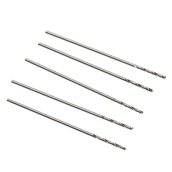 10Pcs Micro HSS Twist Drilling Auger Bit Set for Electrical Drill Tools Kit Spiral Torque Drill BV789